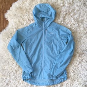 Patagonia jacket windbreaker